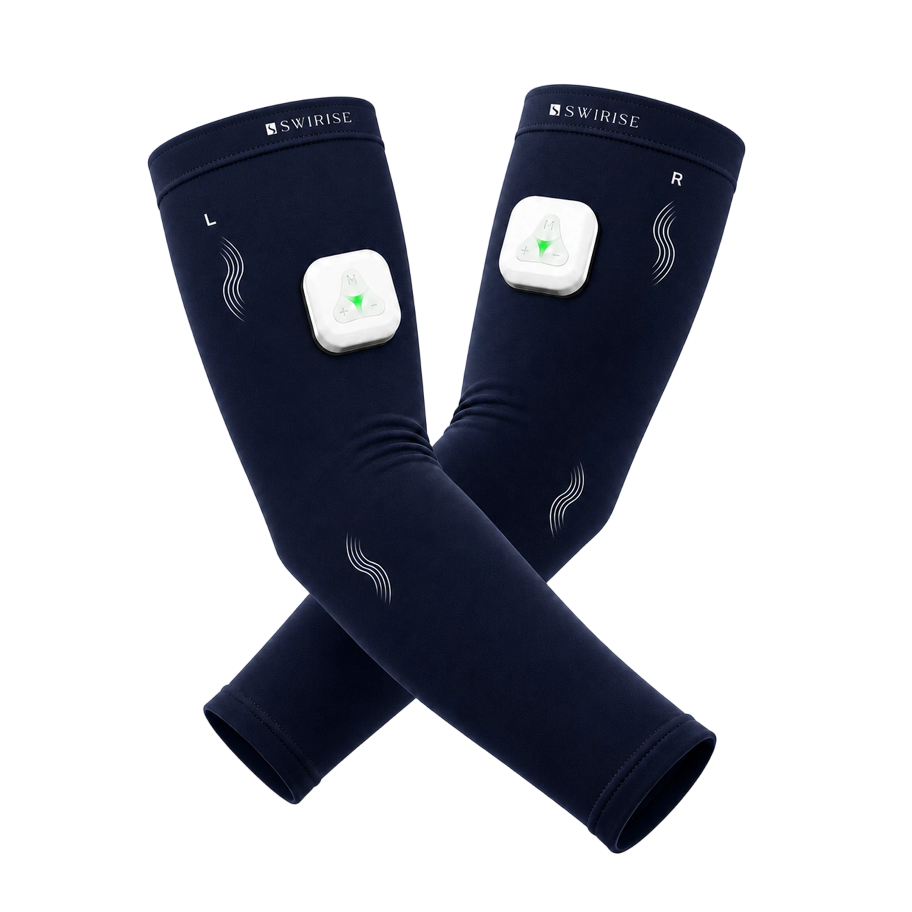 Swirise EMS Soothing Arm Sleeves