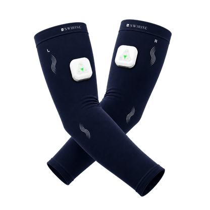 Swirise EMS Soothing Arm Sleeves