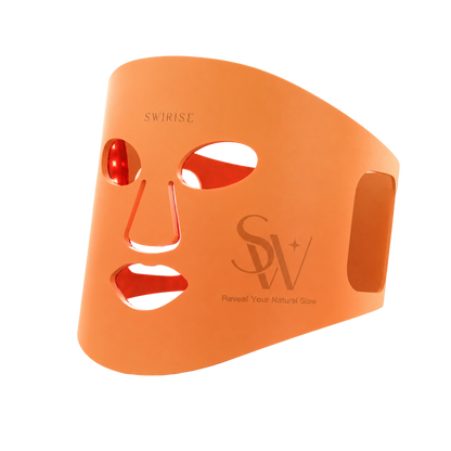 Swirise Laser &amp; LED Light Therapy Mask