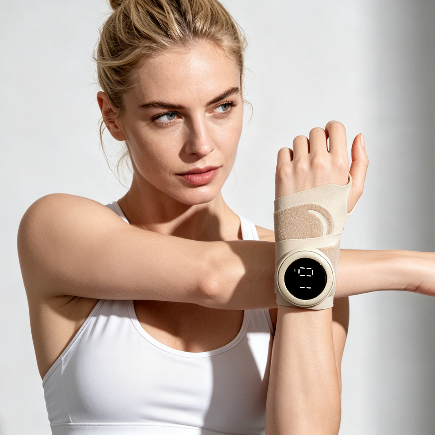 Swirise EMS Heating Wrap for Wrist