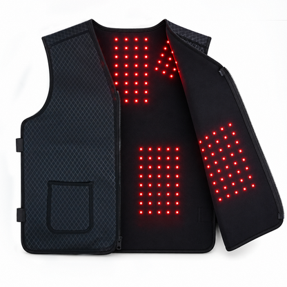 Swirise Red Light Therapy Vest