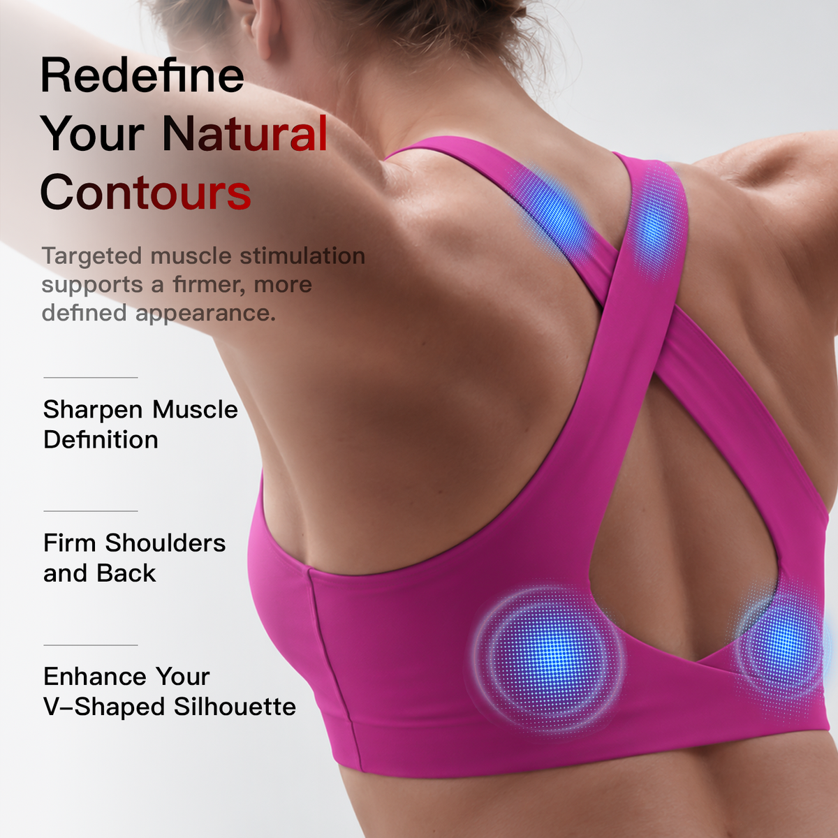 Swirise EMS Soothing Bra