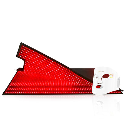 Red and Near-Infrared Light Therapy Bag for Whole Body
