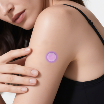 Swirise NAD+ Energy Micro-Infusion Patch