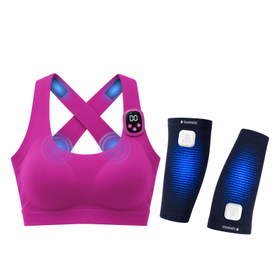 Swirise EMS Soothing Bra