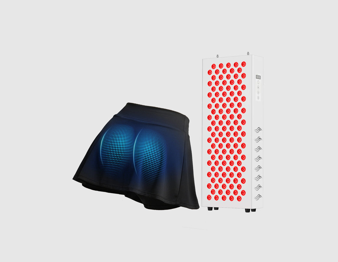 Red Light Panel Elite Series