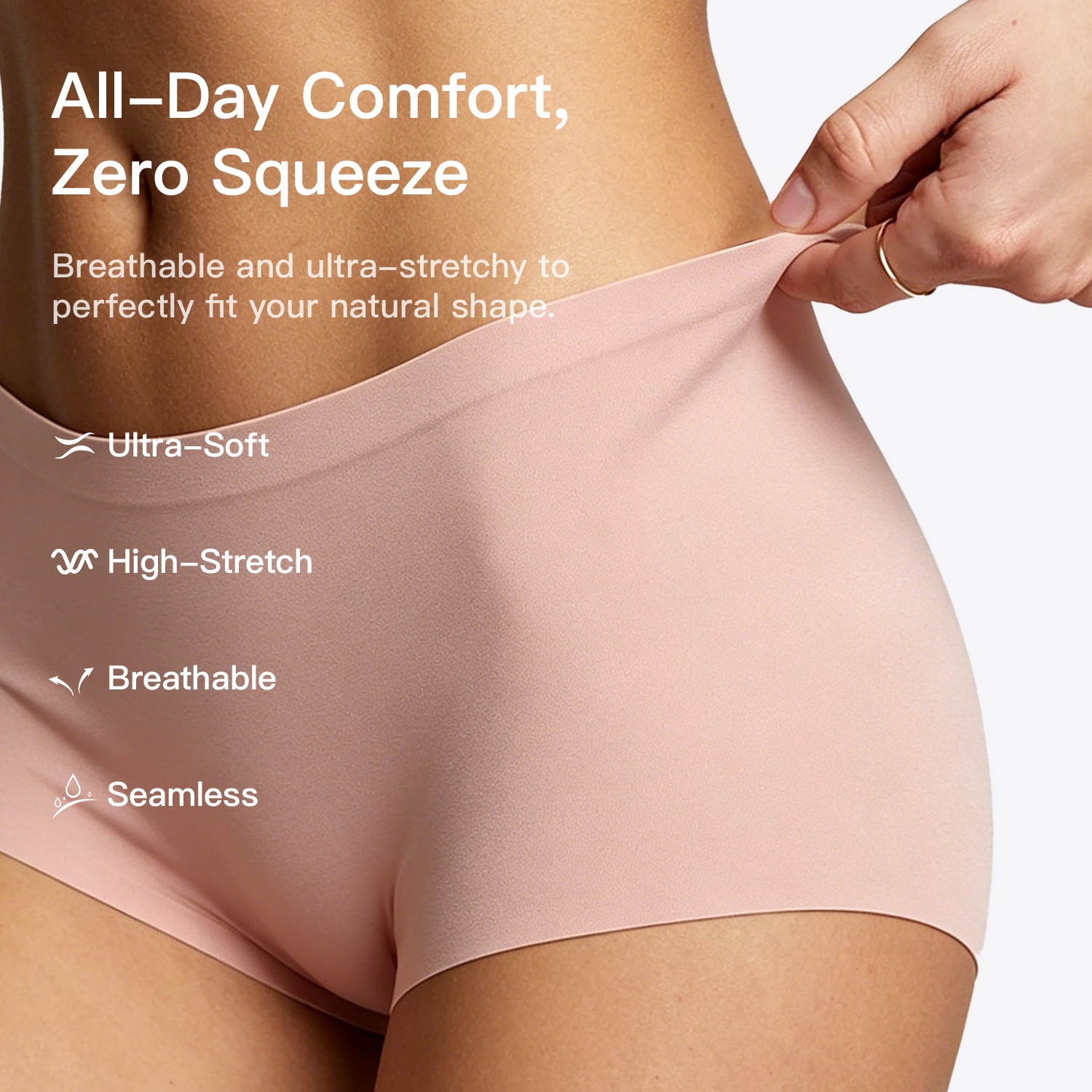 Swirise CurveLift EMS Briefs