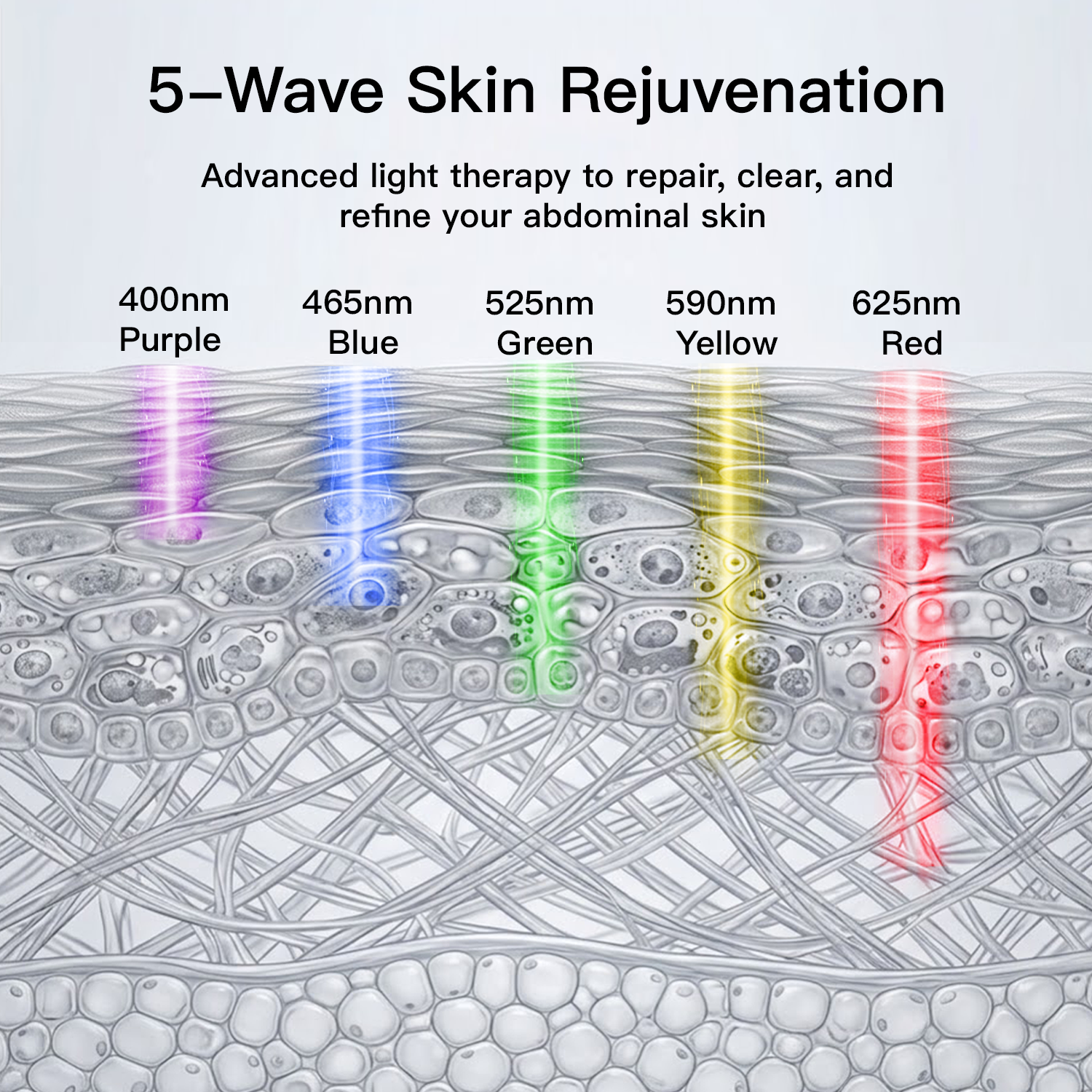 Swirise SlimCore 4-in-1 Toning Belt