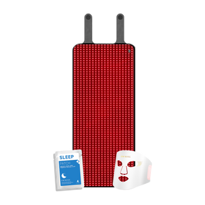 Swirise Red and Near-Infrared Light Therapy Mat Pro