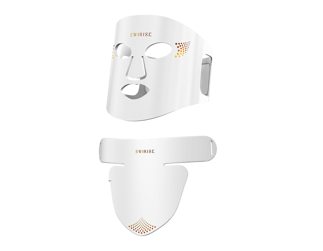 LED Light Therapy Face Mask