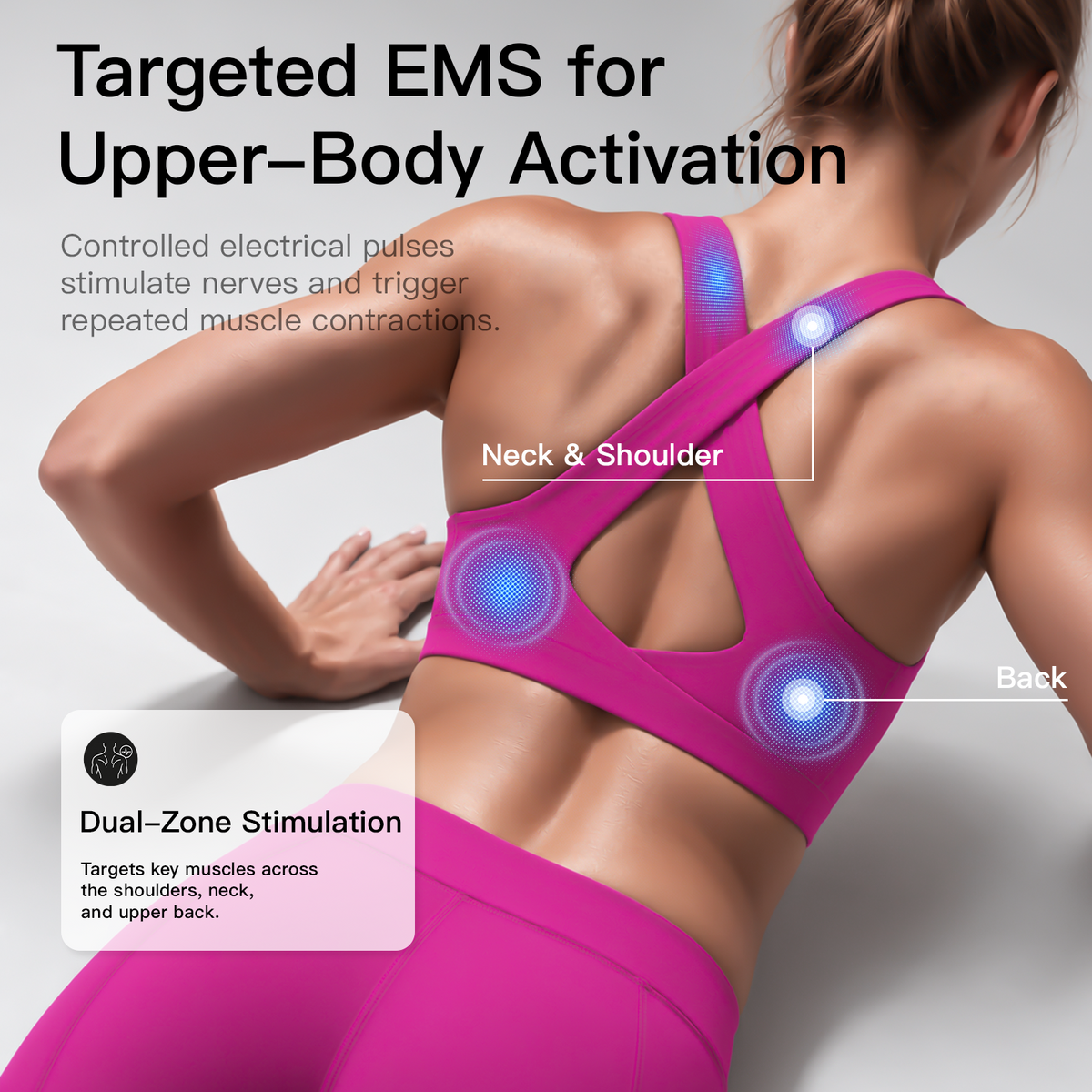 Swirise EMS Soothing Bra