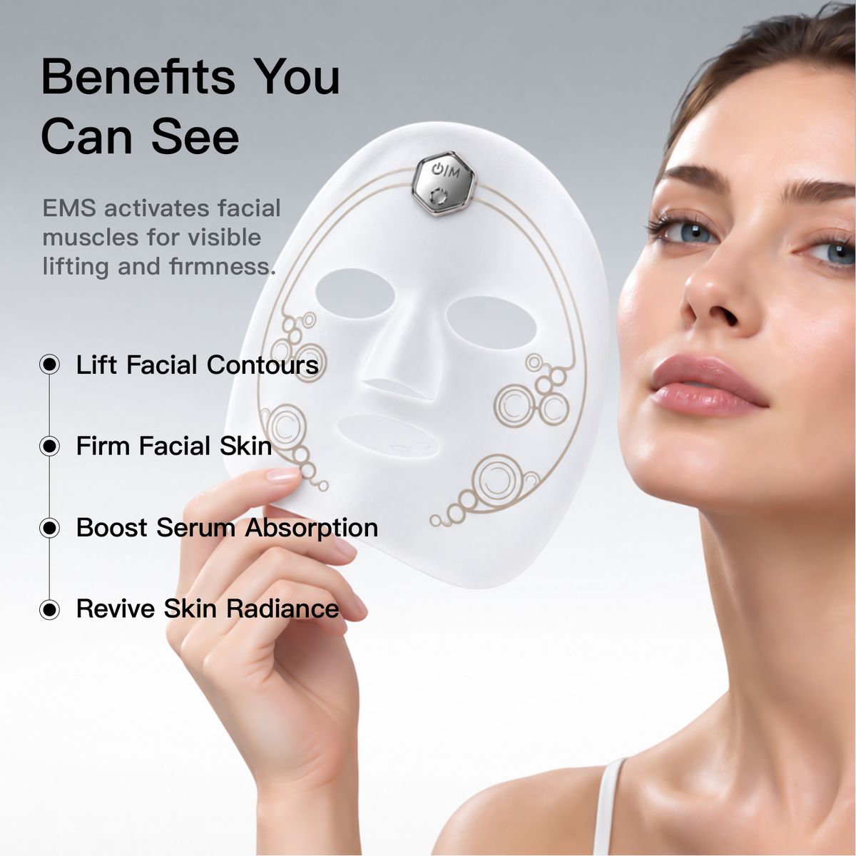 Swirise EMS Lifting Face Mask
