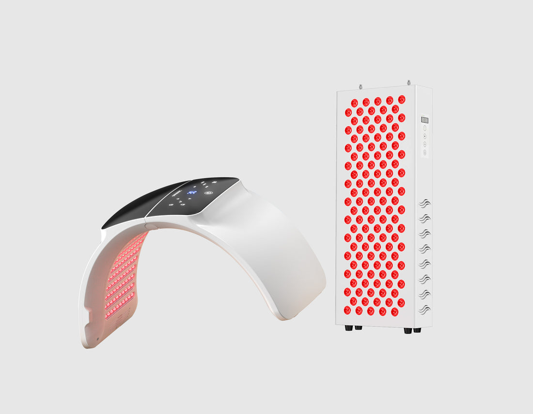 Red Light Panel Elite Series