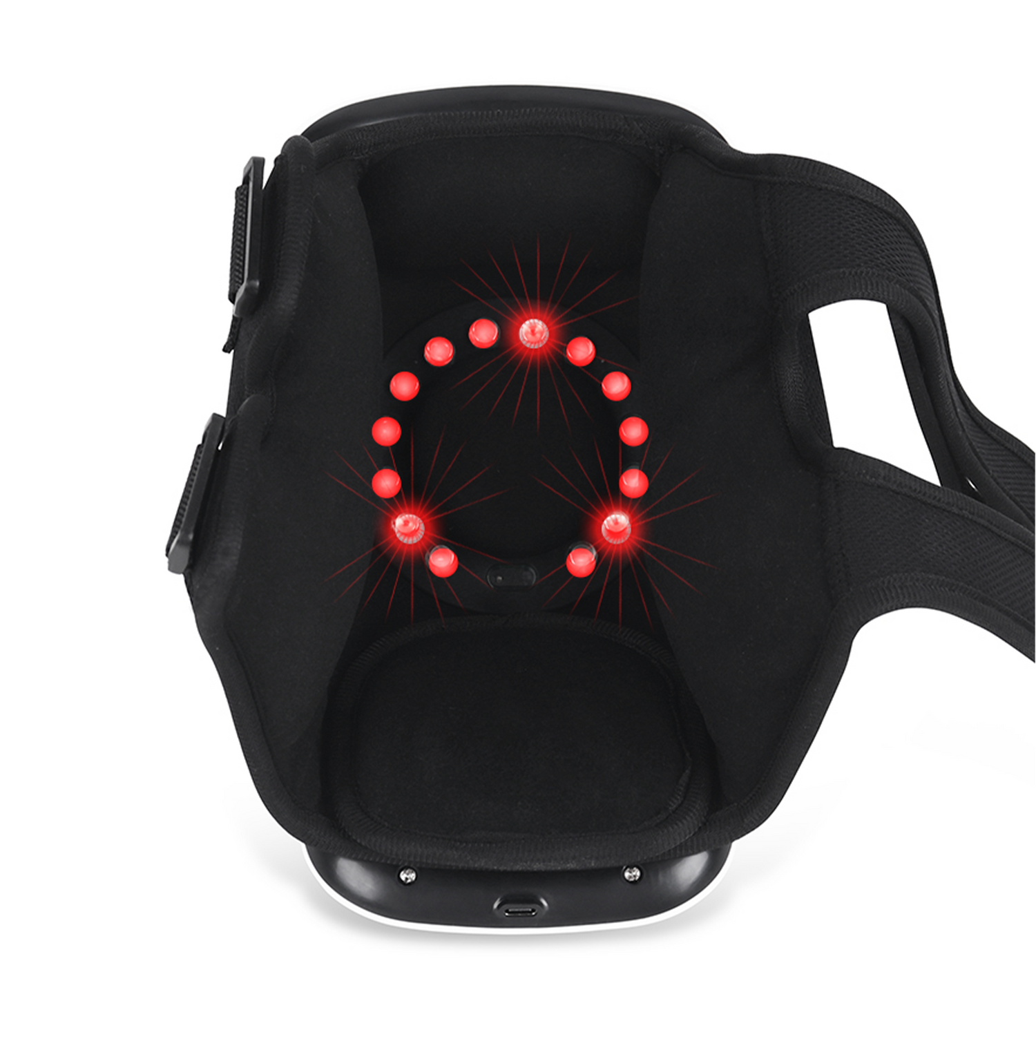 LASER&LED Heating Vibration Massager - 4 in 1 Pain Relief & Recovery Device LASER&LED Heating Vibration Massager - 4 in 1 Pain Relief & Recovery Device