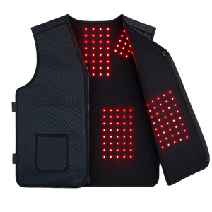 Swirise Red Light Therapy Vest