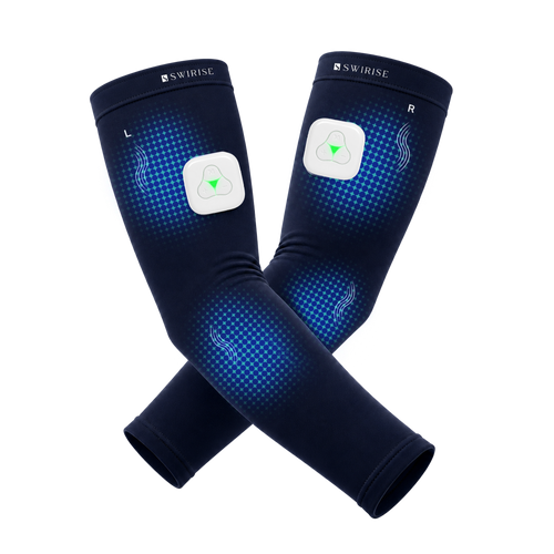 Swirise EMS Soothing Arm Sleeves