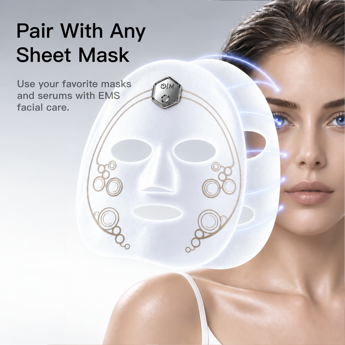 Swirise EMS Lifting Face Mask