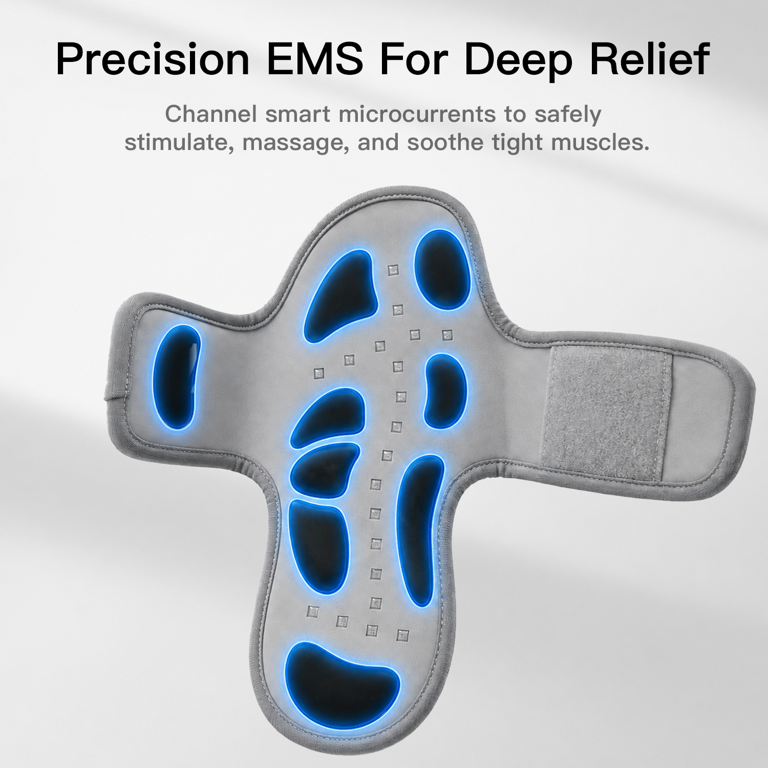 Swirise EMS Red Light Therapy Shoes