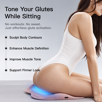 Swirise GluteSculpt EMS Toning Pad