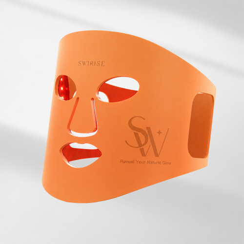 Swirise Laser & LED Light Therapy Mask