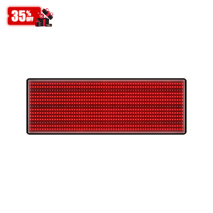 Swirise Red and Near-Infrared Light Therapy Mat for Whole Body