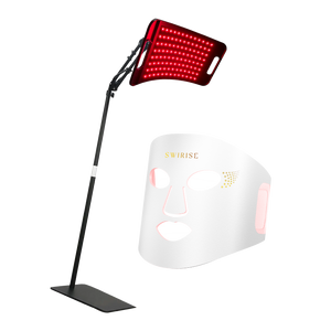 Flexible Red Light Therapy Device