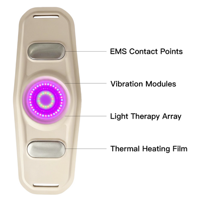 Swirise SlimCore 4-in-1 Toning Belt