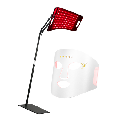 Swirise Flexible Red Light Therapy Device
