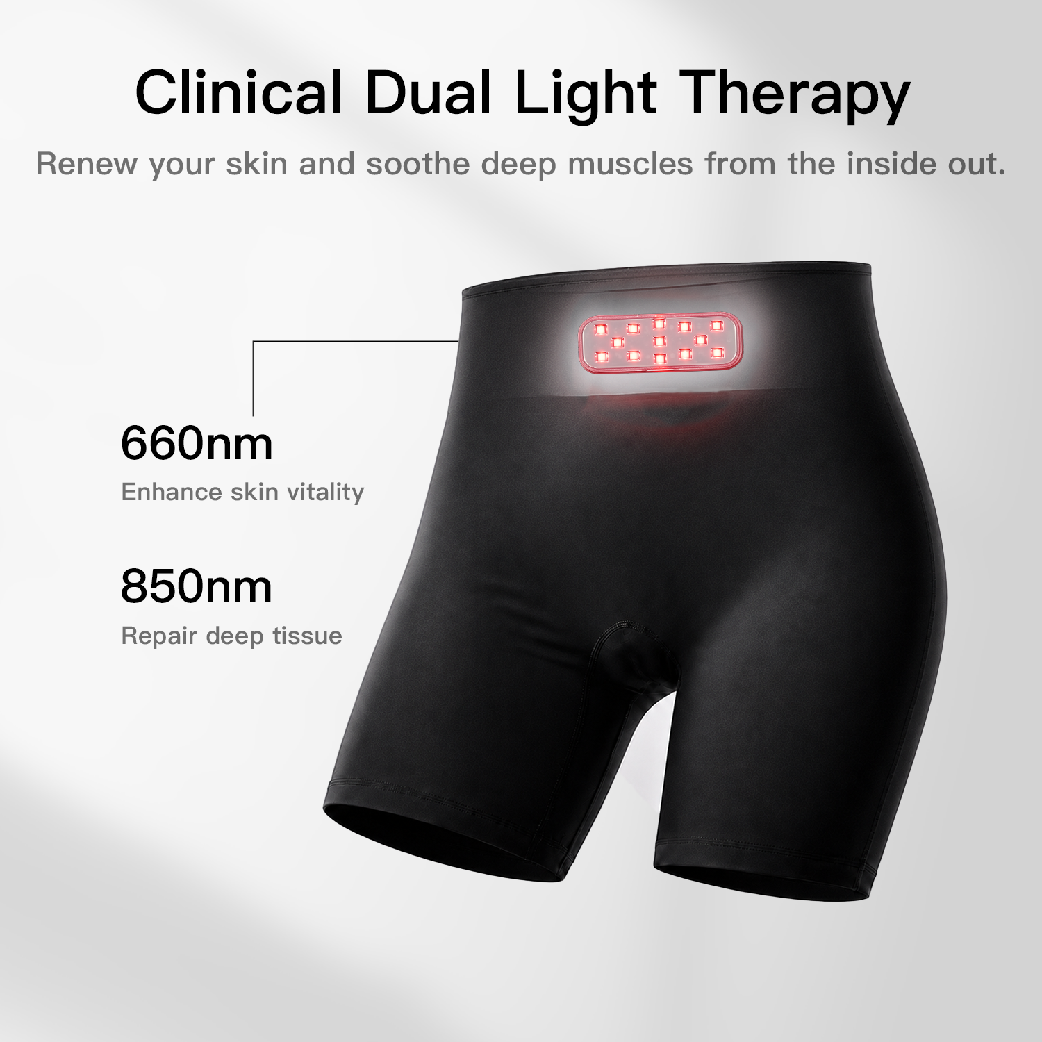 Swirise EMS Toning Shorts Ultra