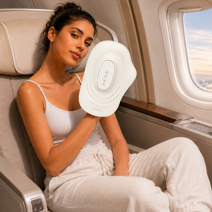 Swirise Heated Air Compression Hand Massager