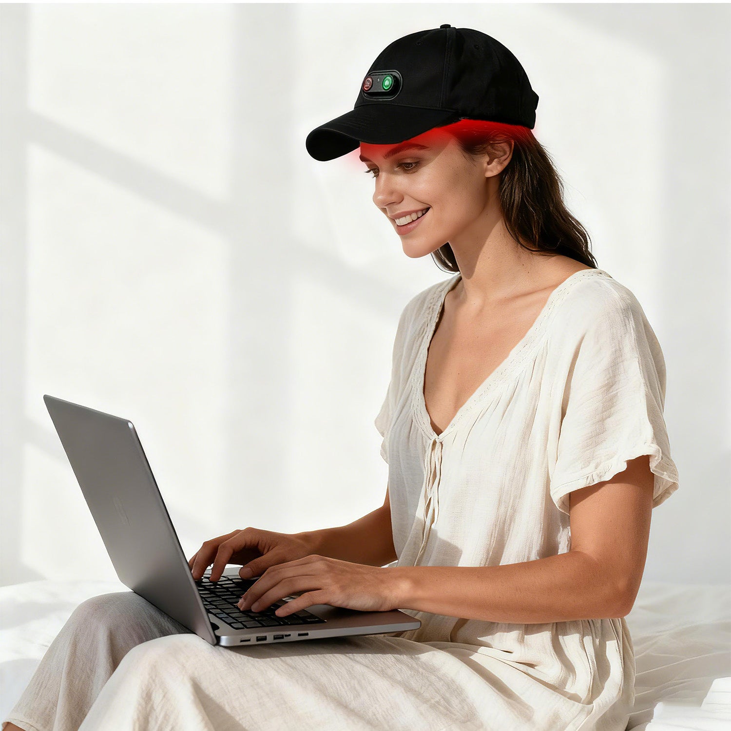 Swirise Red Light Therapy Cap