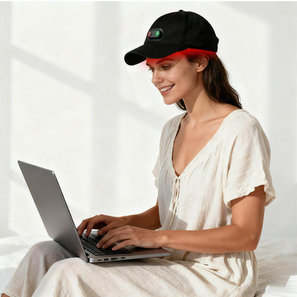 Swirise Red Light Therapy Cap
