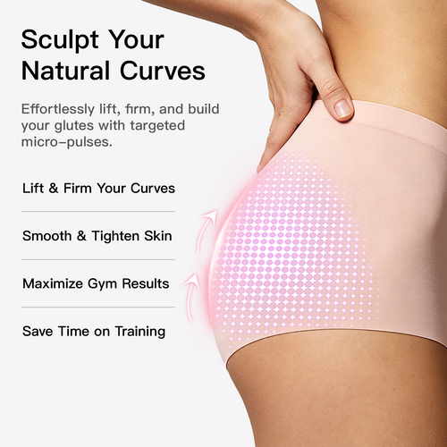 Swirise CurveLift EMS Briefs