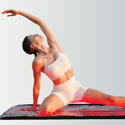 Swirise Red and Near-Infrared Light Therapy Bag Pro