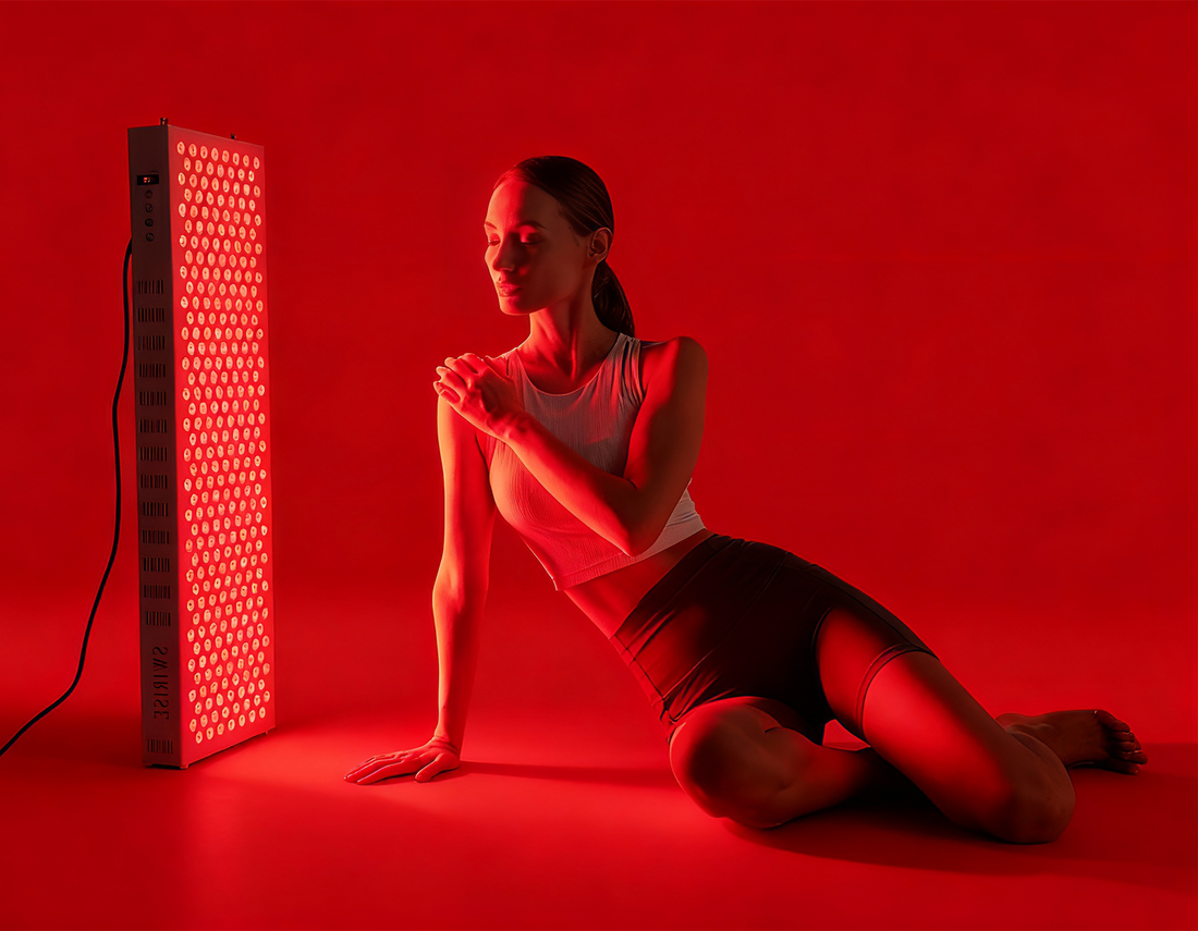 Red Light Panel Elite Series