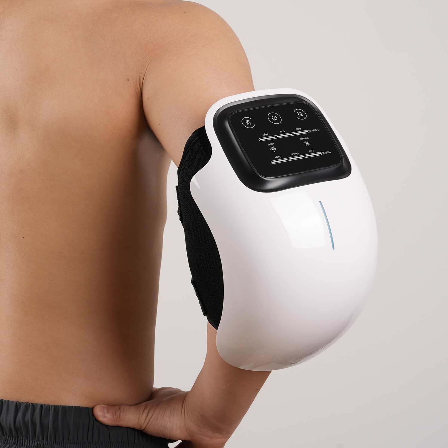 LASER&LED Heating Vibration Massager - 4 in 1 Pain Relief & Recovery Device SWIRISE LASER&LED Heating Vibration Massager - 4 in 1 Pain Relief & Recovery Device SWIRISE