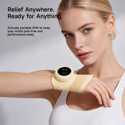 Swirise EMS Heating Wrap for Wrist