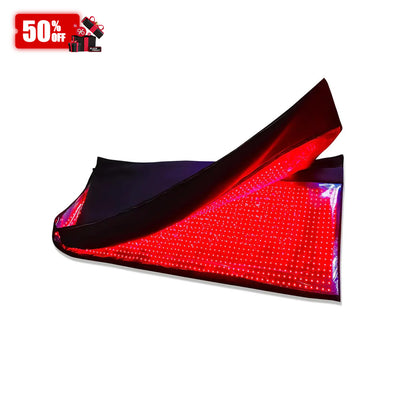 Swirise Red and Near-Infrared Light Therapy Mat for Whole Body