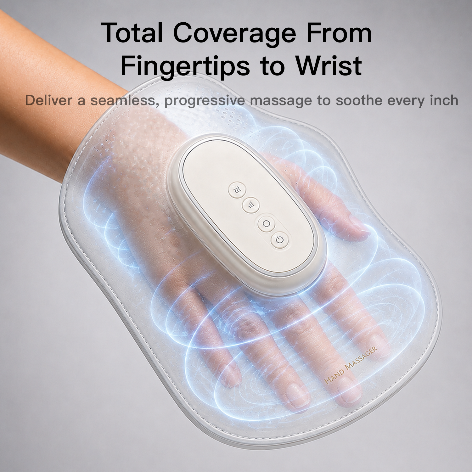 Swirise Heated Air Compression Hand Massager
