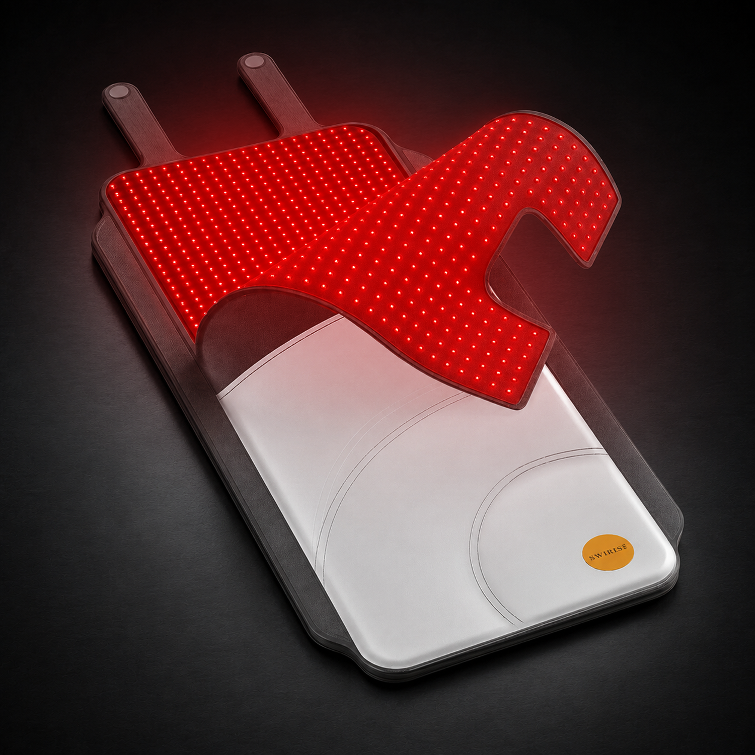 Swirise Red and Near-Infrared Light Therapy Bag Pro