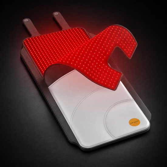 Swirise Red and Near-Infrared Light Therapy Bag Pro