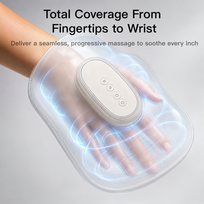 Swirise Heated Air Compression Hand Massager