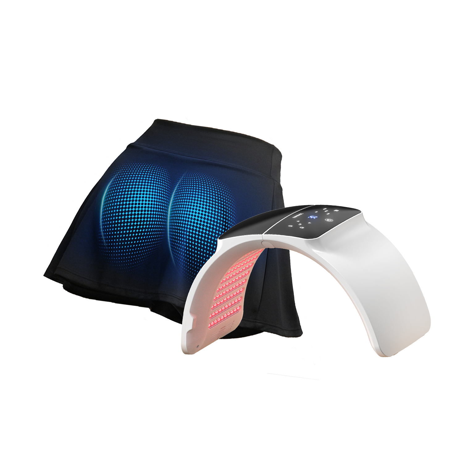 Swirise EMS Toning Skirt