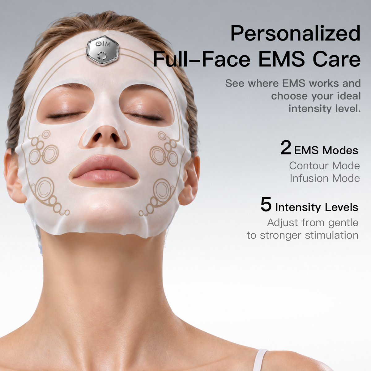 Swirise EMS Lifting Face Mask