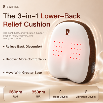Swirise ActiveRest Therapy Cushion