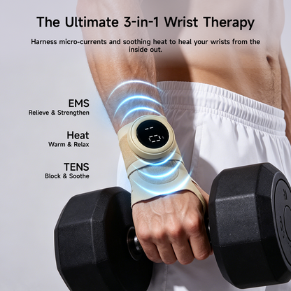 Swirise EMS Heating Wrap for Wrist