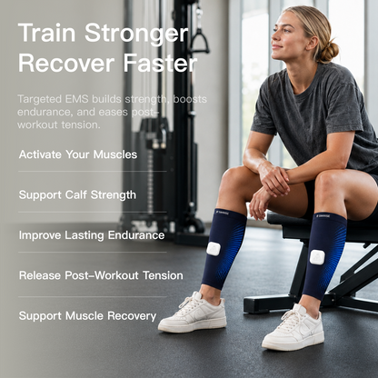 Swirise EMS Soothing Sleeves for Calf