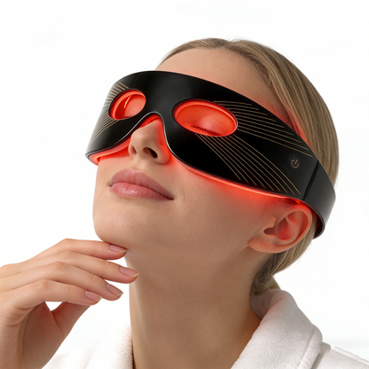 Swirise Red Light Therapy Eye Mask