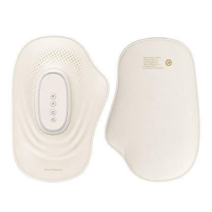Swirise Heated Air Compression Hand Massager