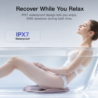 Swirise GluteSculpt EMS Toning Pad